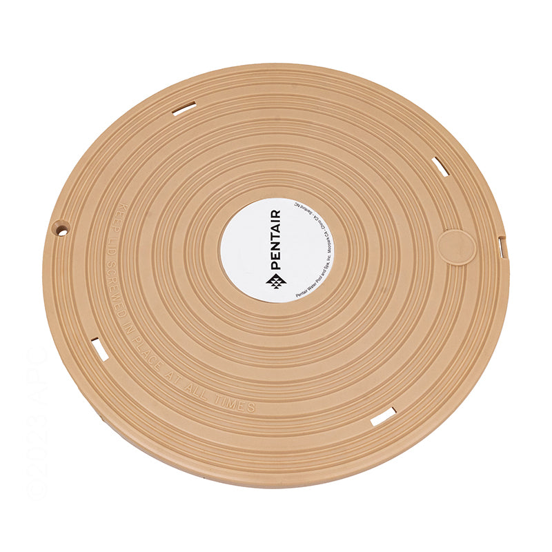 Pentair Lid Assembly Old Style Beige - 85017800