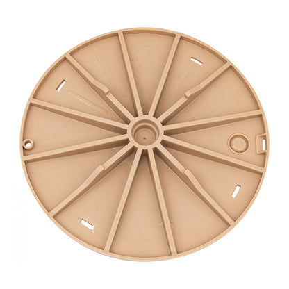 Pentair Lid Assembly Old Style Beige - 85017800