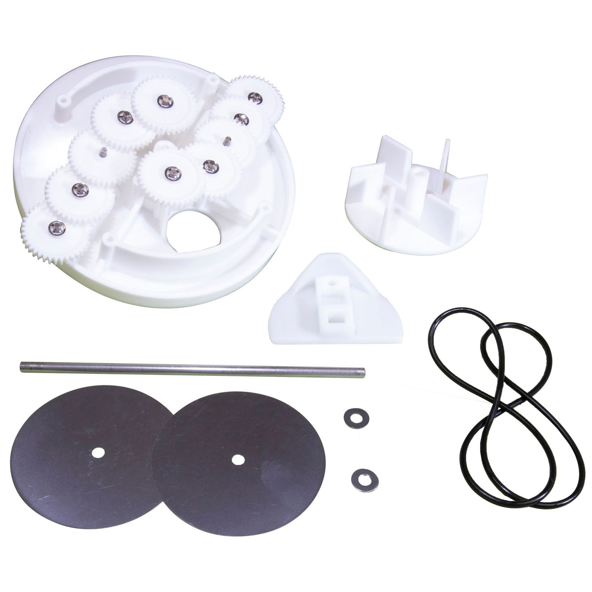 Pentair A&A 6 Port Low Profile T-Valve Kit 1 1/2" - 230148