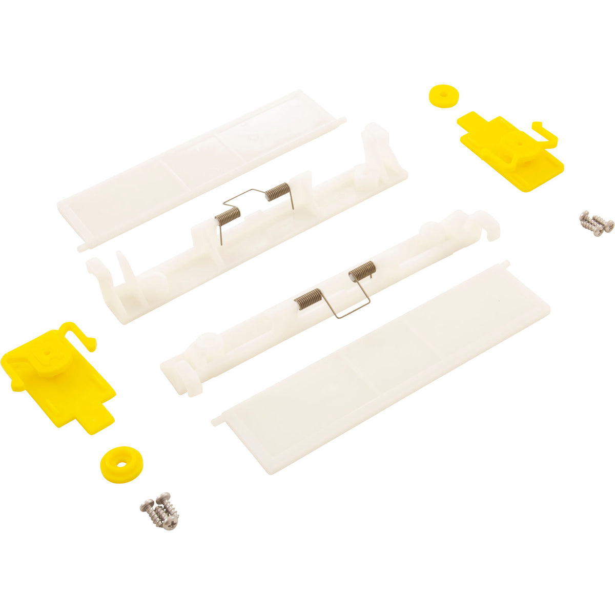 Maytronics Bottom Lid Assembly Parts - 9995892