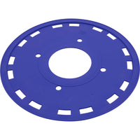 Zodiac Baracuda Wahoo Slotted Disc Purple - W70485