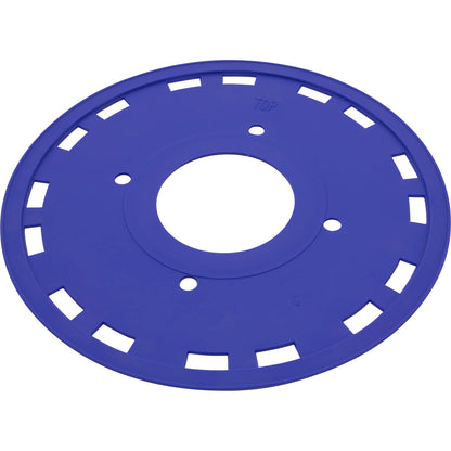 Zodiac Baracuda Wahoo Slotted Disc Purple - W70485