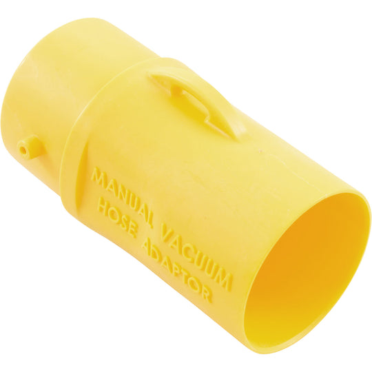 Jandy Manual Vac Head Hose Adaptor - R0697100
