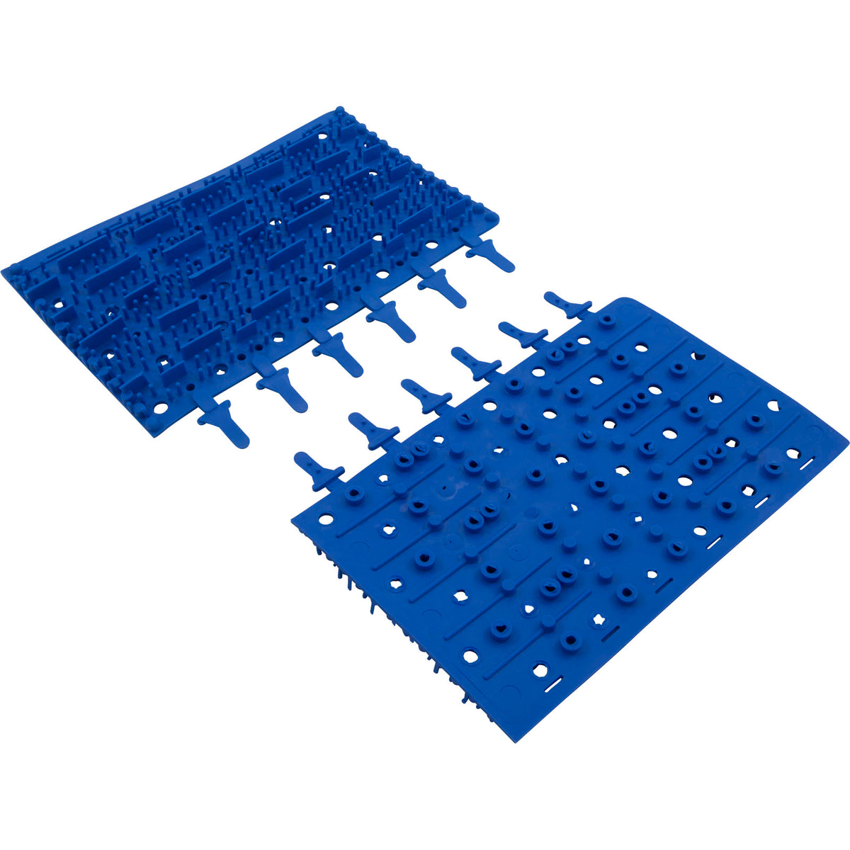 Aqua Products *use #060800 Zodiac* Bristle Flap Pool Brush 2/PK - A3002BPK
