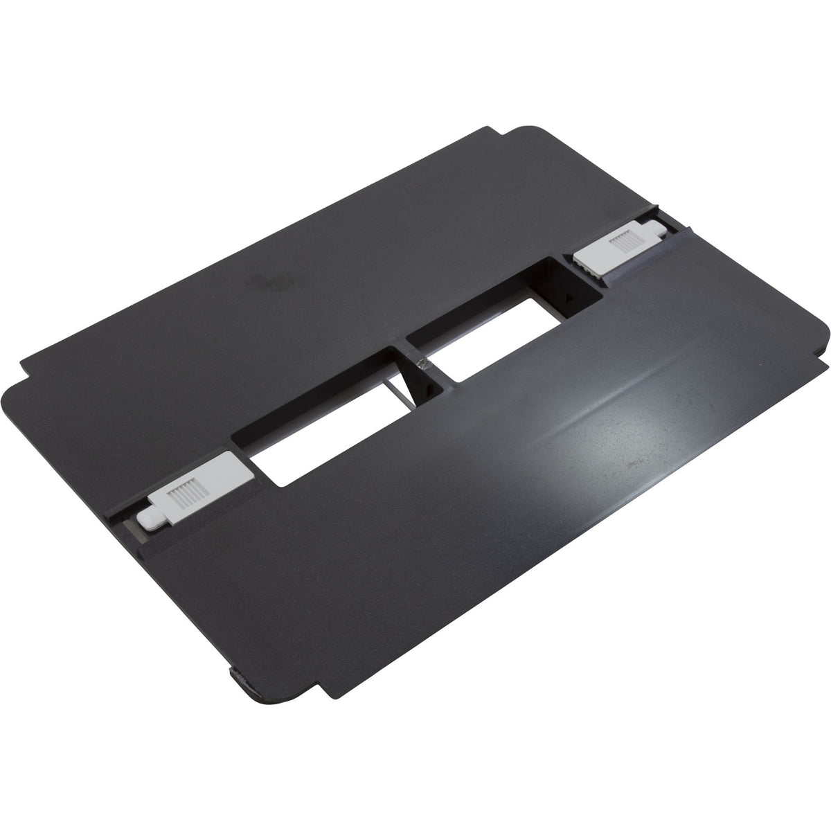 Hayward Bottom Lid Assembly, Black Met - RCX75000-236