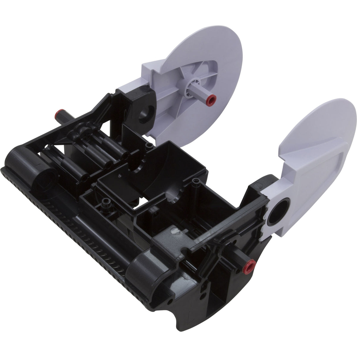Hayward Aquanaut 4-WHEEL Lower Body Metallic Black - PVXS0009-236