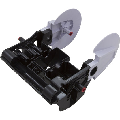 Hayward Aquanaut 4-WHEEL Lower Body Metallic Black - PVXS0009-236
