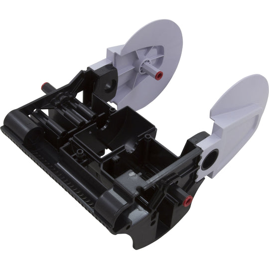 Hayward Aquanaut 4-WHEEL Lower Body Metallic Black - PVXS0009-236