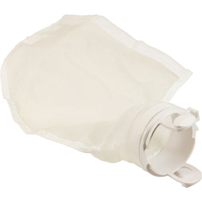 Zodiac 280 Cleaner Bag W/ Tube Clip (Sand) White - 58307-280-220