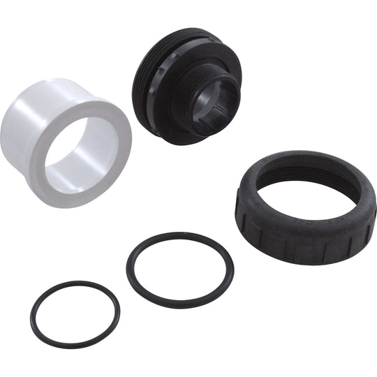 Praher Hi-Temp Union with O-Ring 1.5"MPTx2"S - 216-906