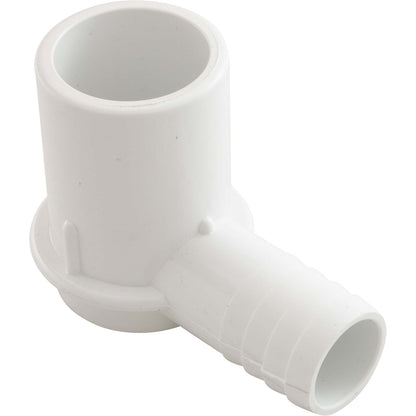 Waterway Ell 1" Spigot X .75" Rb Barb Adapter - 411-3490