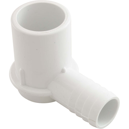 Waterway Ell 1" Spigot X .75" Rb Barb Adapter - 411-3490