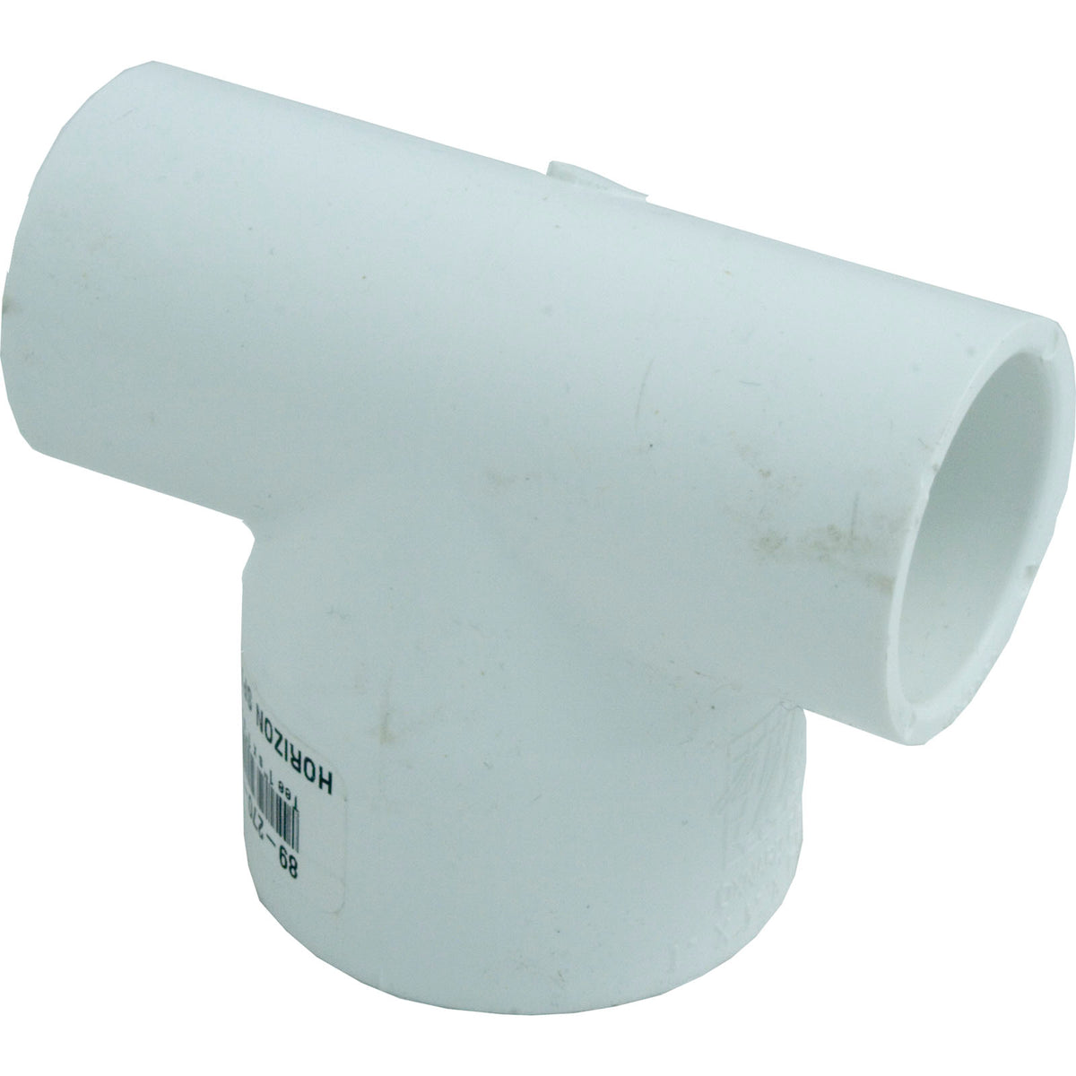 Waterway 1.5"Sx1"Sx1"S PVC REDUCER TEE - 413-2030
