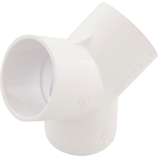 Waterway 2"S 120^ PVC WYE - 413-5080