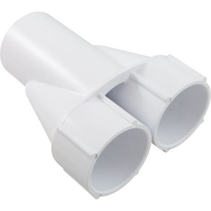 Waterway Manifold- Wye 1 1/2" X 1 1/2" X 1 1/2"Null - 672-8040