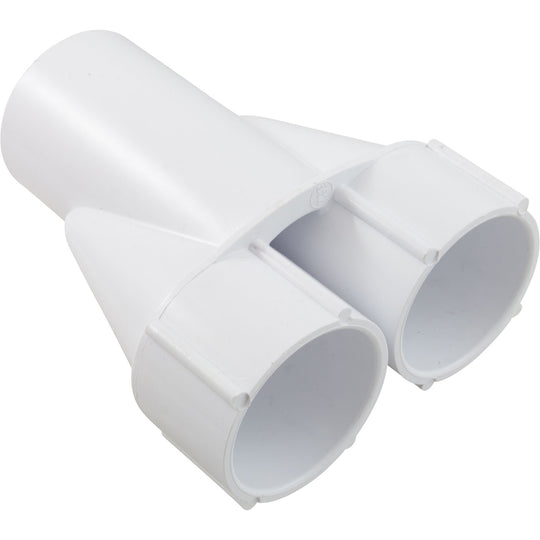 Waterway Manifold- Wye 1 1/2" X 1 1/2" X 1 1/2"Null - 672-8040