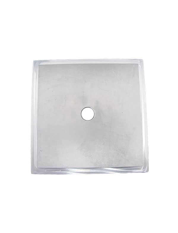 Anthony 9" x 9" Skimmer Lid (Precast Skimmer) - V34-018