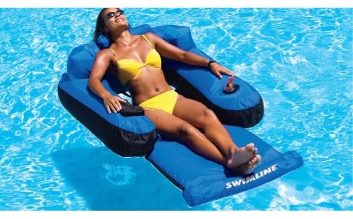 Swimline® 9047 Ultimate Floating Lounger 