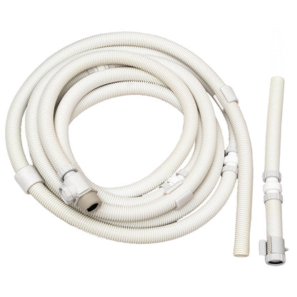 Polaris® 9-100-3100 White Pool Cleaner Feed Hose Assembly for Vac-Sweep 360