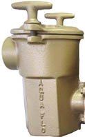 Aqua-Flo AC Series Trap Assembly 6