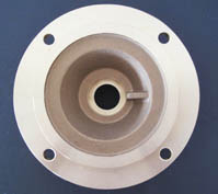 Aqua-Flo AC Series Bracket 3 & 5 HP - 91140000