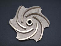 Aqua-Flo A Series 1.5 HP Brass Impeller - 91691201