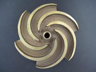 Aqua-Flo A Series 3.0 HP Impeller - 91691300