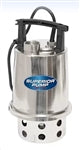 Superior 91875 Stainless Steel Submersible Pump