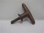 Aqua-Flo AC Series Lock Handle, Bronze/S.S. Stud - 91920001