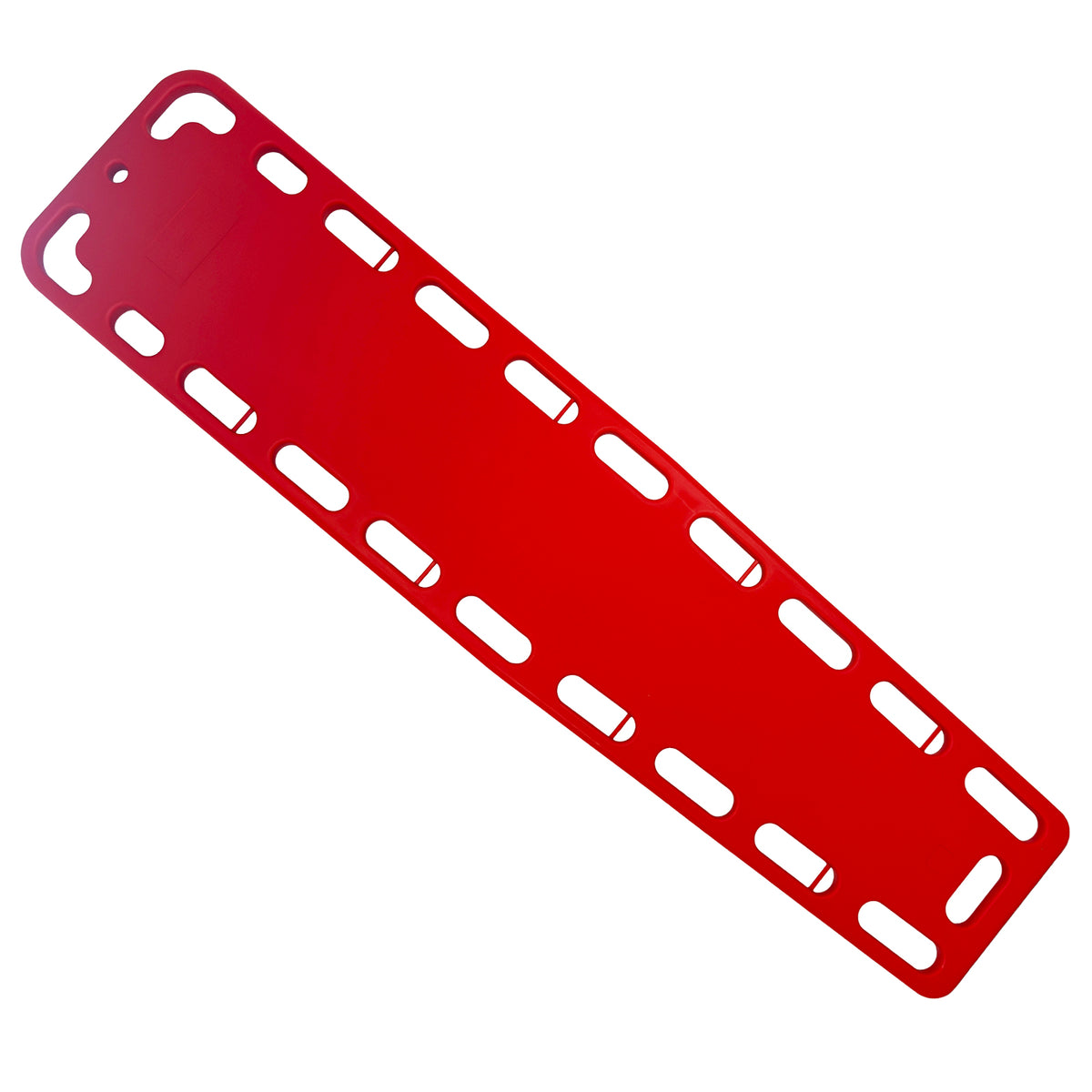 KEMP Adult Spine Board Red - 10-993-RED