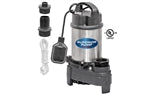 Superior 92588 Stainless Steel Submersible Pump