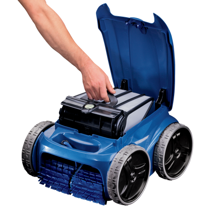 Polaris 9450 Sport Robotic Pool Cleaner 4 Wheel Drive
