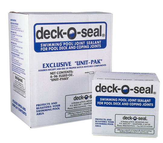 Deck-O-Seal Pour Grade 96oz White - 4701031