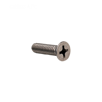 Pentair Scr 1/4-20X1"PFH 18-8 Ss 1/4 X 20 X 1IN Flat Head Screw Pentair - 98202600Z