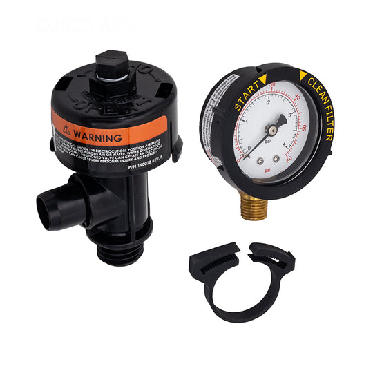 Pentair FNS PLUS 4000 Series Air Relief Assembly - 98209800