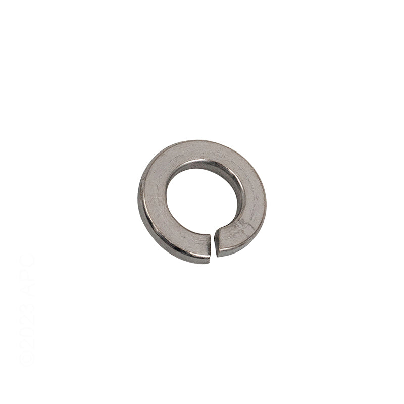 Pentair Water Pool and Spa Inc 18-8 Ss Split Lock Washer 3/8" Ultra-Flow - 98220600Z