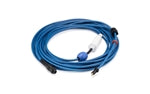 Dolphin Maytronics 60 ft Blue 2-Wire Cable with Swivel for Dolphin S200 Pool Cleaner - 99958907-DIY