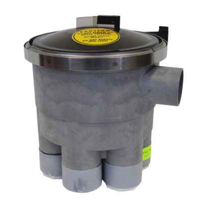 Pentair 1 1/2" 6 Port Low Profile T-Valve - 224420
