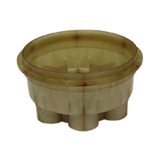 Pentair Water Pool and Spa Inc Tf Lower 1.5" Housing 6-PORT - 230019Z