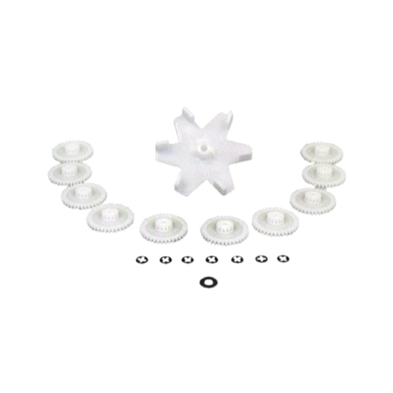 Pentair A&a Kit (a) 5 & 6 Port Top Feed Gear - 230054
