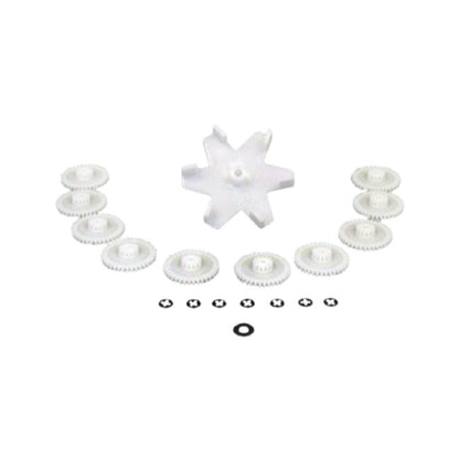 Pentair A&a Kit (a) 5 & 6 Port Top Feed Gear - 230054