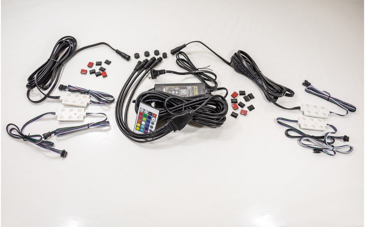 Doughboy Neuterra Starter Kit - Plug & Play - GEM-ABGRSK