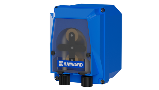 Hayward Peristaltic Chemical Feed Pump AC035