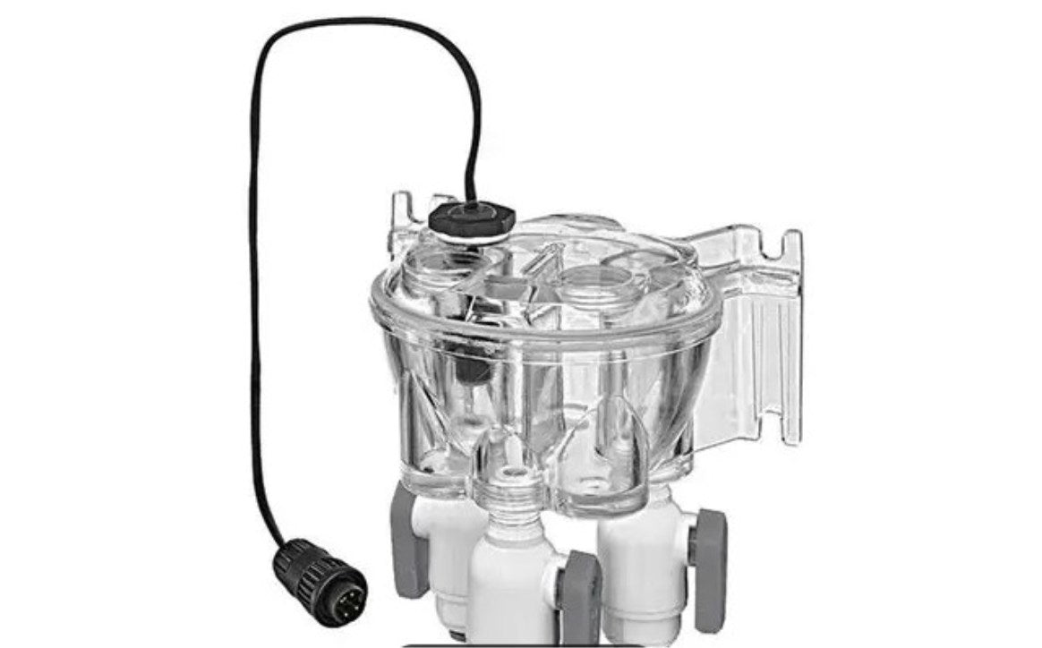 Hayward AC063 Complete Molded Flow Cell with Valves