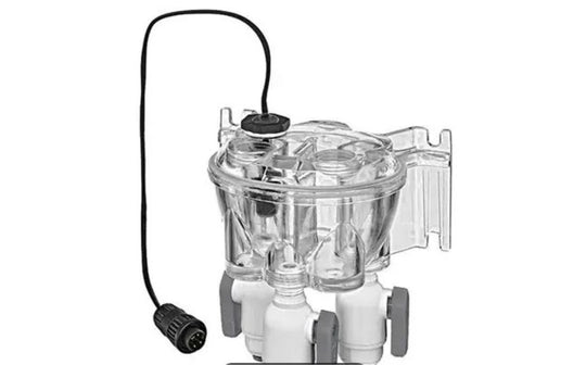 Hayward AC063 Complete Molded Flow Cell with Valves