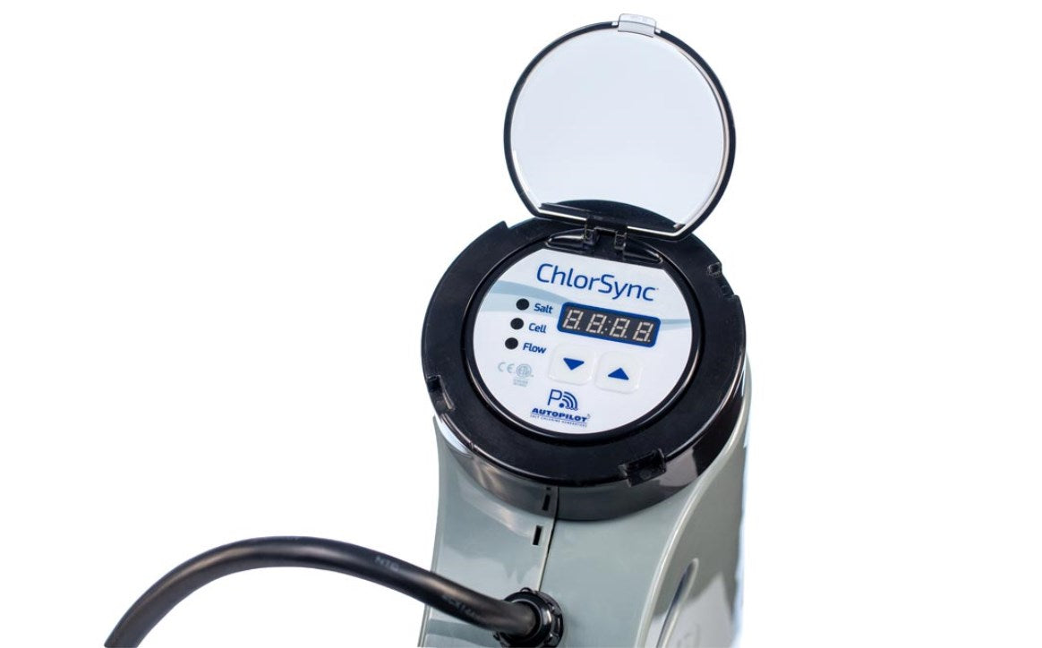 AquaCal AutoPilot AutoPilot ChlorSync Salt Chlorine Generator Cell Only Up to 40,000 Gallons - view 3