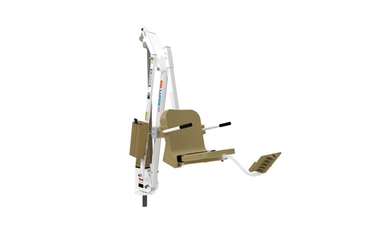 Aqua Creek Mighty Lift W/o Anchor White/tan - F-MTY400-T