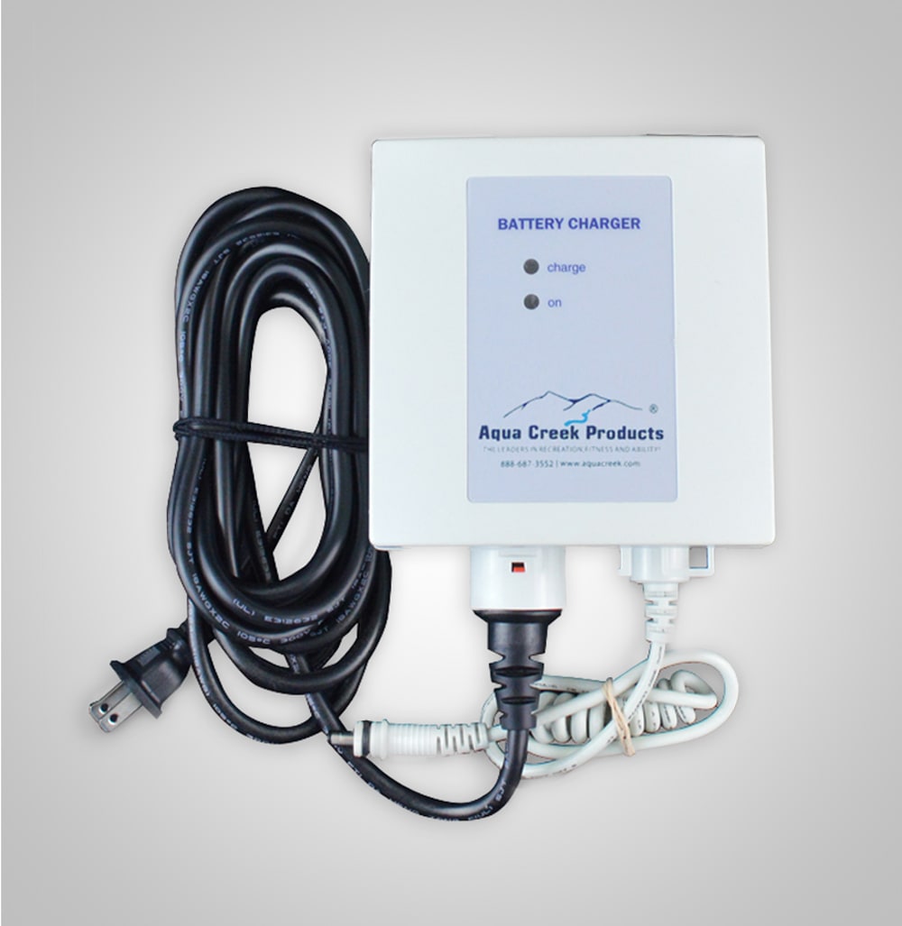 Aqua Creek Rechargeable Battery 24V Vito - F-004ABV