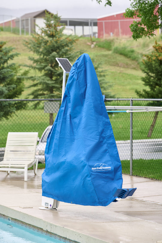 Aqua Creek Lift Cover Tan - F-120PPC-T