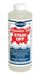 BIO-DEX 1 qt Bottle Aquadex 50 Stain Off Stain Remover ADQ50